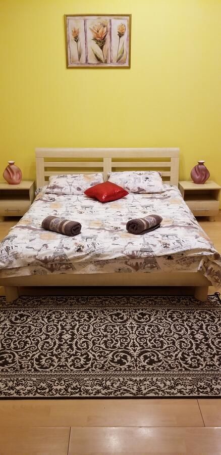 Апартаменты ЛЬВІВСЬКА МАНДРІВКА Львов-4