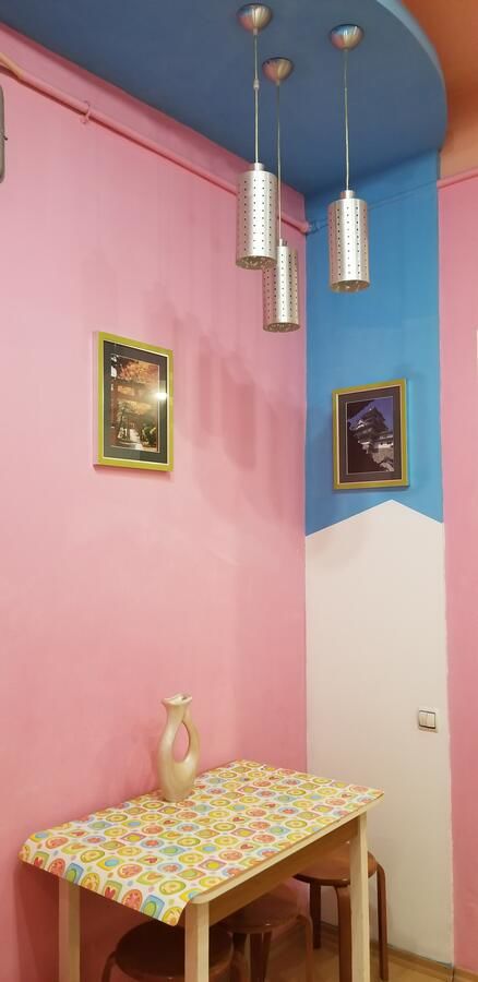 Апартаменты ЛЬВІВСЬКА МАНДРІВКА Львов-17