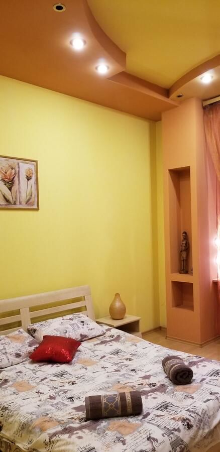 Апартаменты ЛЬВІВСЬКА МАНДРІВКА Львов-19