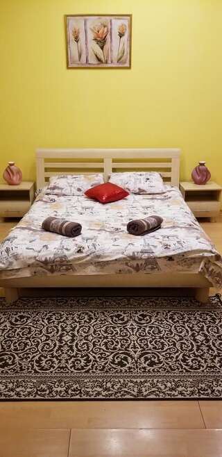 Апартаменты ЛЬВІВСЬКА МАНДРІВКА Львов Апартаменты с 2 спальнями-1