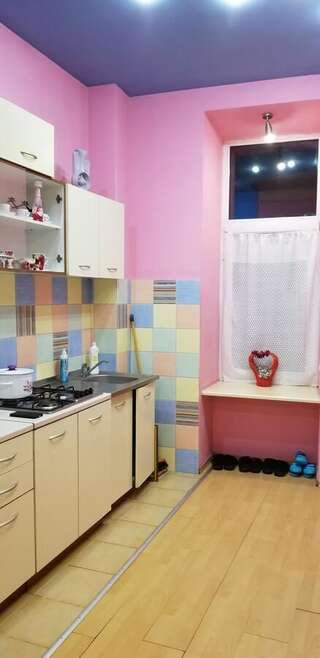 Апартаменты ЛЬВІВСЬКА МАНДРІВКА Львов Апартаменты с 2 спальнями-10