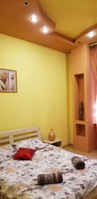 Апартаменты ЛЬВІВСЬКА МАНДРІВКА Львов Апартаменты с 2 спальнями-14