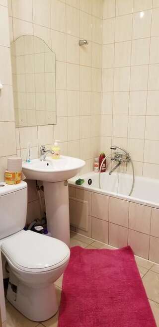 Апартаменты ЛЬВІВСЬКА МАНДРІВКА Львов Апартаменты с 2 спальнями-5