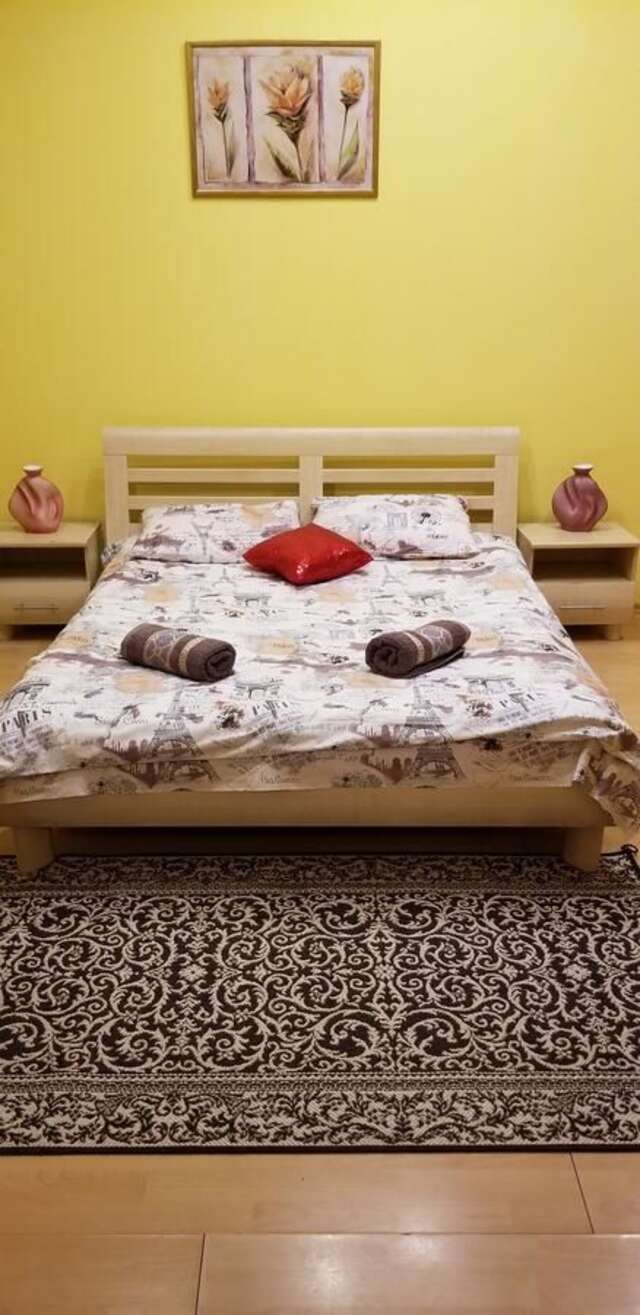 Апартаменты ЛЬВІВСЬКА МАНДРІВКА Львов-3