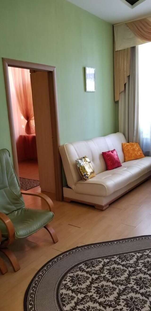 Апартаменты ЛЬВІВСЬКА МАНДРІВКА Львов-4