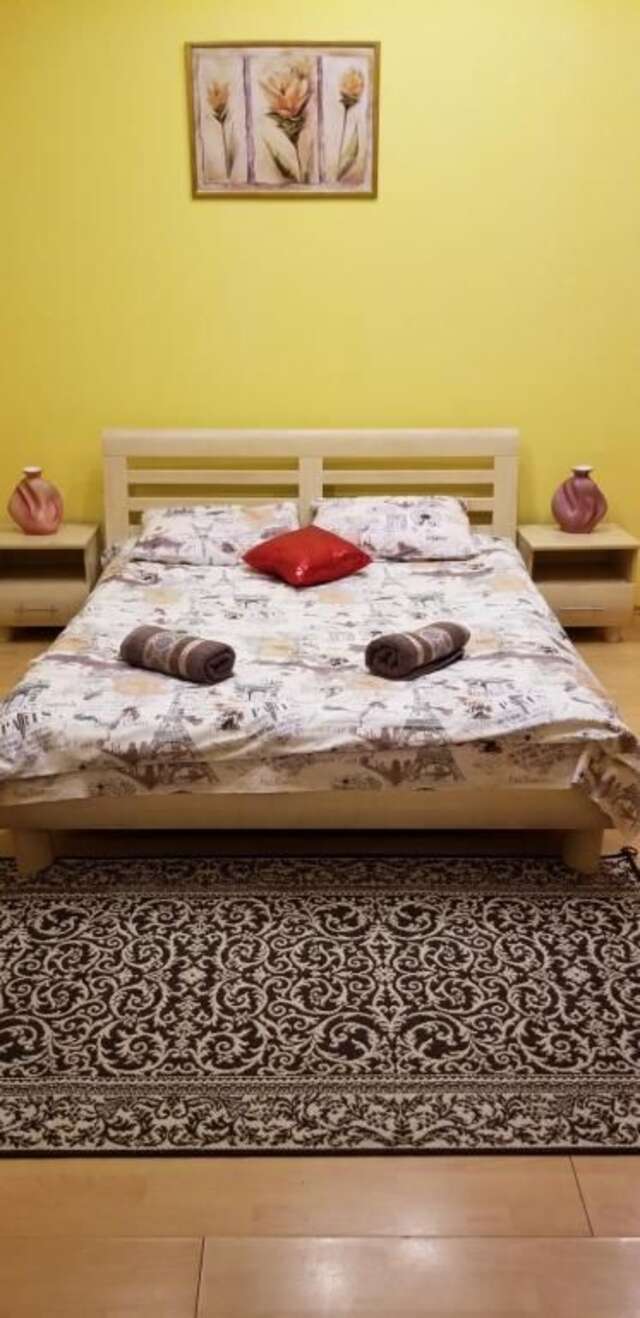 Апартаменты ЛЬВІВСЬКА МАНДРІВКА Львов-31