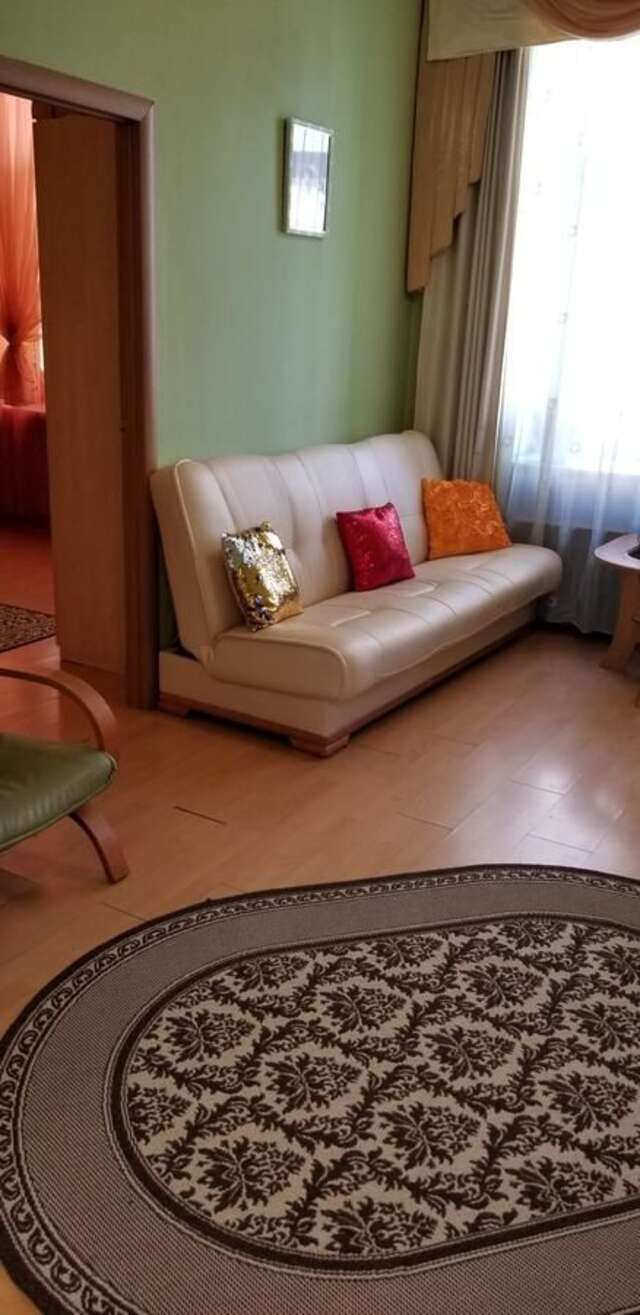 Апартаменты ЛЬВІВСЬКА МАНДРІВКА Львов-5