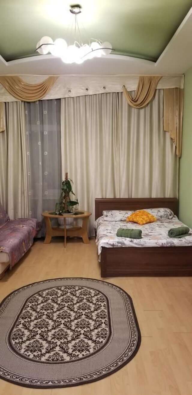 Апартаменты ЛЬВІВСЬКА МАНДРІВКА Львов-7